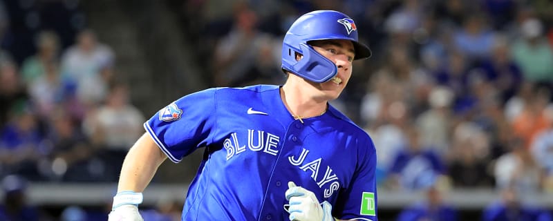 Blue Jays call-up power-hitting prospect Sean Keys