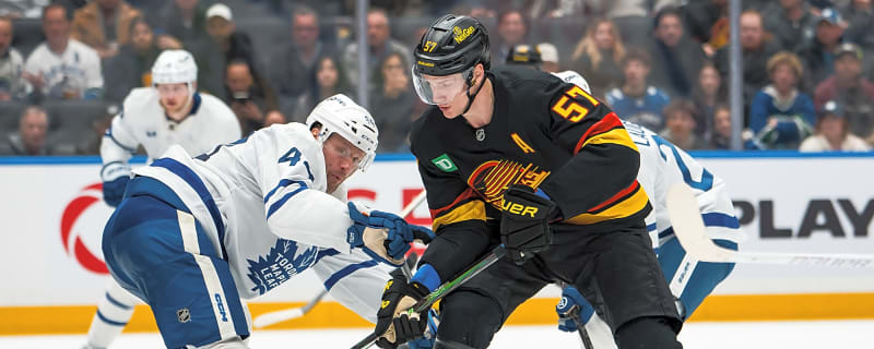 Morgan Rielly, Dakota Joshua skate with main group at Maple Leafs’ first practice in two weeks