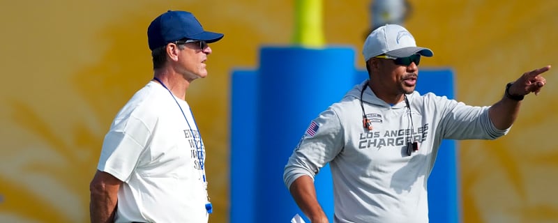 Chargers Interviewed Pass Game Coordinator Marcus Brady For OC