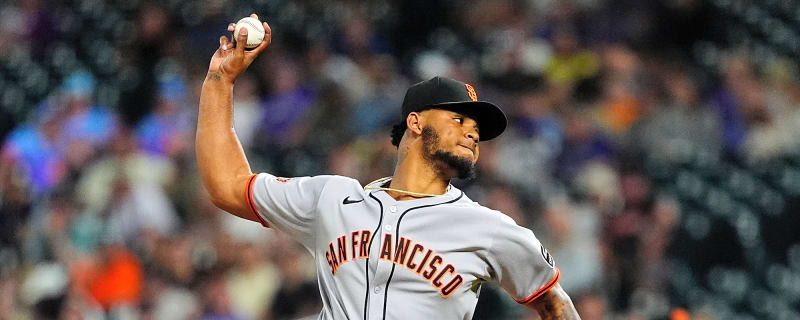 This Camilo Doval stat is going under the radar with Giants' success