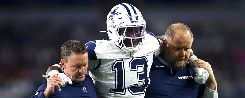 DeMarvion Overshown injury update: Cowboys LB set to make season debut vs. Raiders