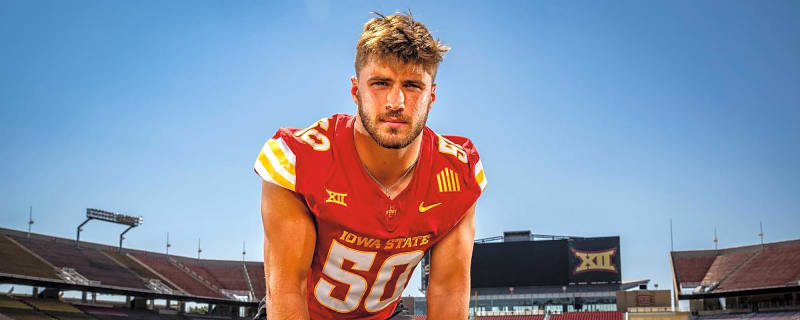 Iowa State Just Lost Its Best Defensive Player to the Transfer Portal