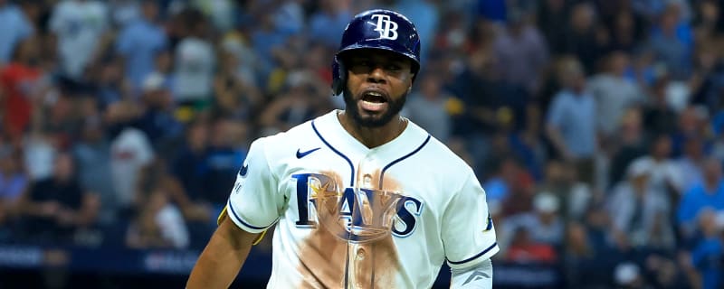 Rays decline mutual option on Cedric Mullins