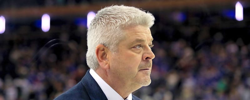 Loss to the Habs: Todd McLellan picks up the Red Wings