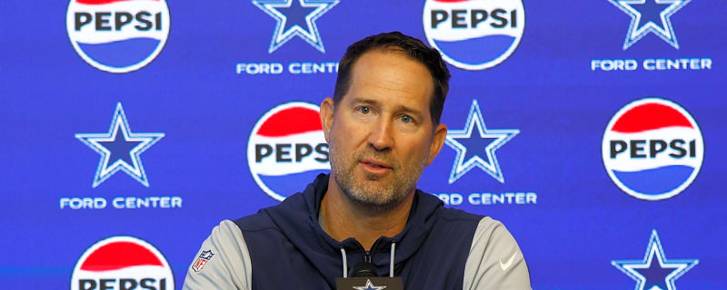 Cowboys Embrace New Coach Brian Schottenheimer’s High-Energy Vision Ahead of Training Camp