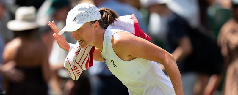 'A different kind of energy': Iga Swiatek explains why US Open mixed doubles with Casper Ruud was special