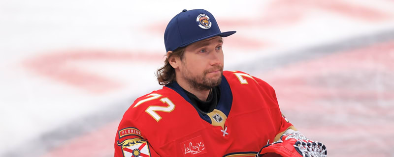 Better Trade Option Available: No Wonder the Panthers Good With Bobrovsky Walking Away