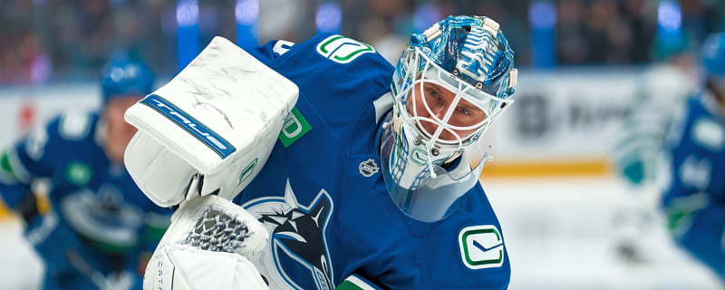 Mr. Perfect Between the Pipes: Lankinen Steals One in Seattle