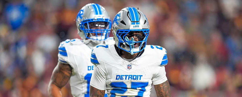 Lions Waiving CB Arthur Maulet