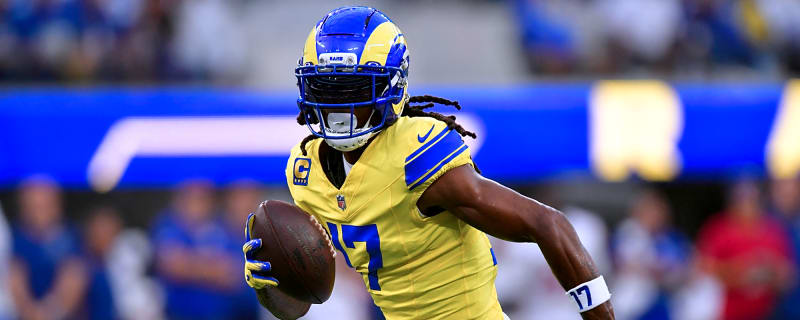 Rams offense takes major hit with Davante Adams injury news