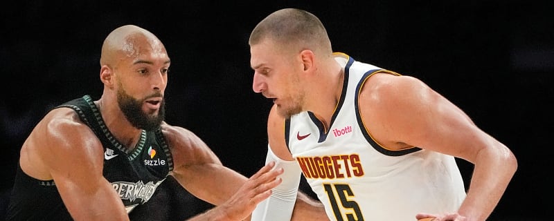 Timberwolves smother Nuggets on defense to take 2-1 series lead