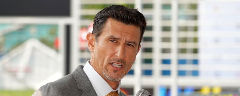Jon Soohoo, Nomar Garciaparra Honored At Jaime & Blanca Jarrín Foundation Wine Night