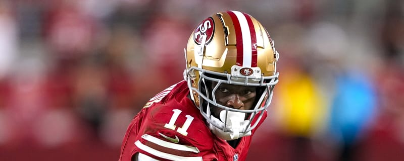 49ers make decision on Brandon Aiyuk after the NFL Draft