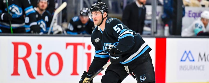 Mammoth Re-Sign Nick DeSimone