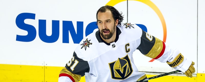 Stone scores 25 seconds into OT, Golden Knights beat Kings 3-2