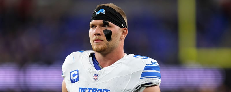 Hutchinson opens up about signing extension with Lions during season