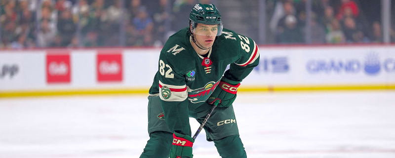 Wild To Re-Sign David Spacek