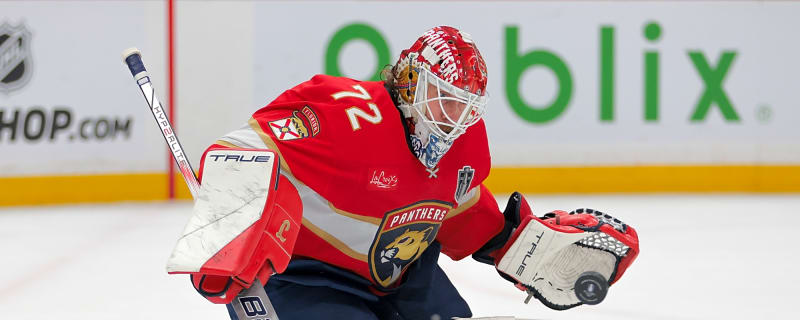 Uncertain Sergei Bobrovsky Position Continues to Haunt Florida Panthers