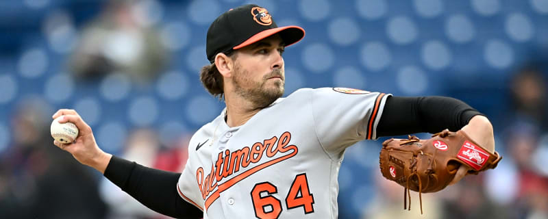 Orioles Make Several Roster Moves