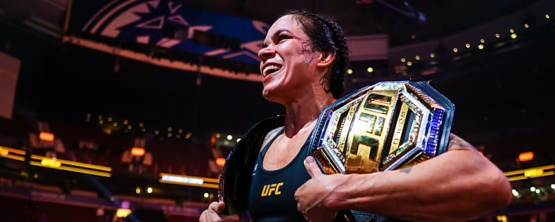 Amanda Nunes ignored advice UFC legend said she must follow to stand a chance against Kayla Harrison