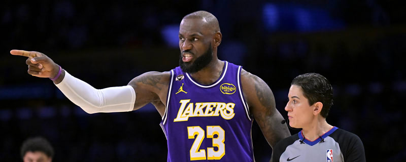 LeBron James playing with Michael Jordan helped pave way for legendary preparation