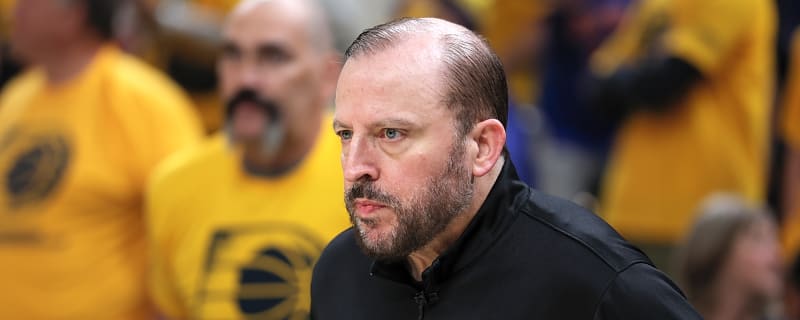 Tom Thibodeau has classy gesture after Knicks firing