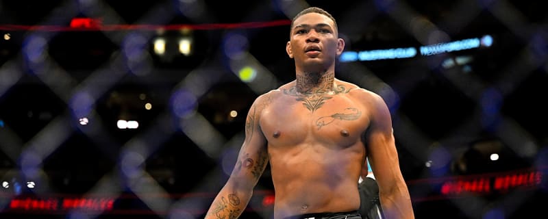 Gilbert Burns vs Michael Morales UFC Vegas 106 result: New contender emerges after ruthless first-round KO