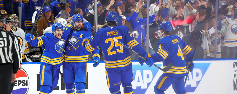 Sabres Week Ahead: Schedule & Storylines – Playoff Hockey Is Underway & More