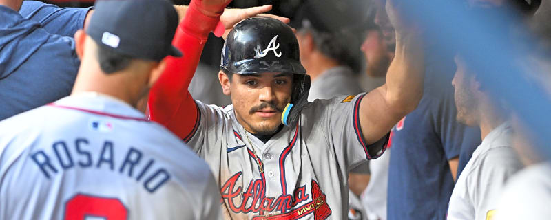 Braves get positive injury update on Nacho Alvarez