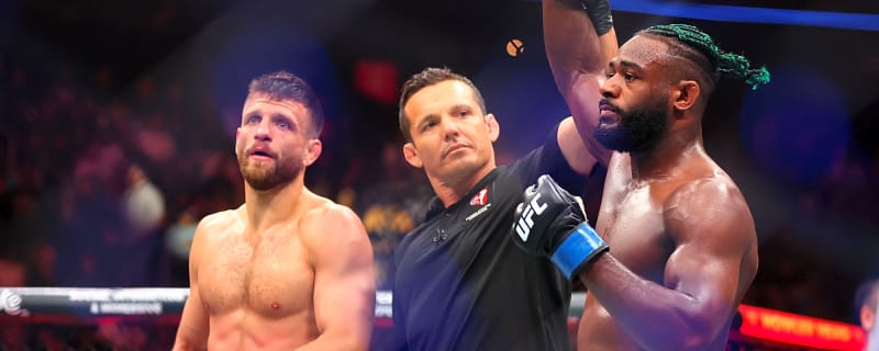 Aljamain Sterling: 'Everything I Said Was Fair and Valid'