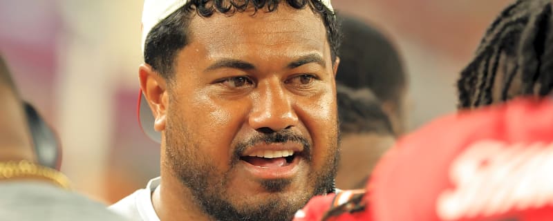 Vita Vea reveals 'come to Jesus' moment that helped Buccaneers earn upset win at Cowboys