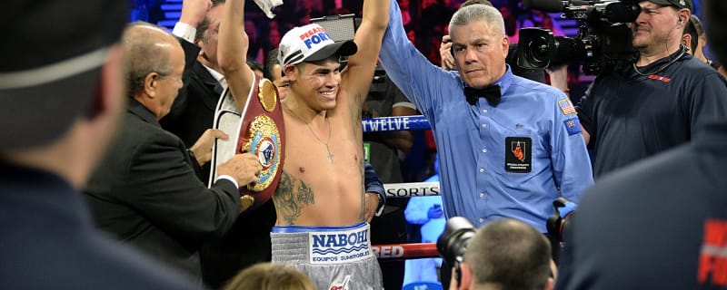 ‘No More Tomorrow’: Charly Suarez to lay it all on the line in Emanuel Navarrete Clash