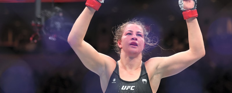 UFC Winnipeg Winner Suspected of Using Nicotine Pouch During Fight