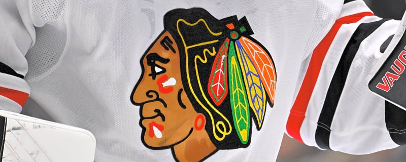 Blackhawks sign Roman Kantserov to entry-level contract