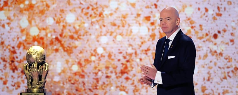 FIFA president condemns 'ugly scenes' from Senegal's AFCON win