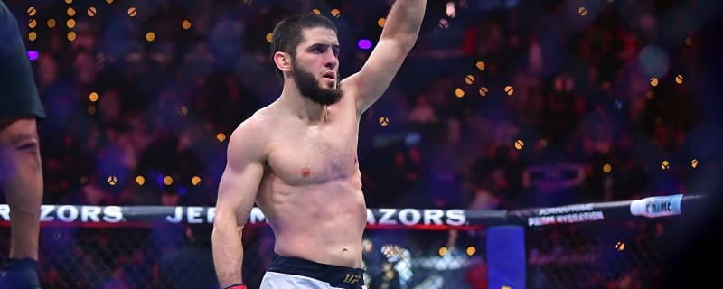 Islam Makhachev Interested in Ilia Topuria Super Fight But Under One Condition