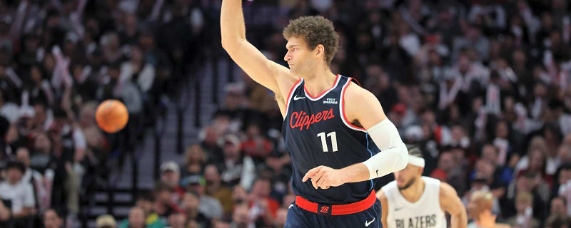 Clippers Exercise Brook Lopez’s Option, Pass On Bogdanovic, Batum