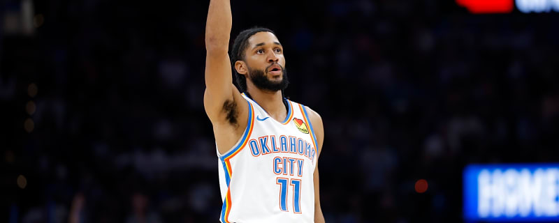 The Sharpshooter’s Perspective: Isaiah Joe on the Art of the Repeat and OKC’s Resilient Rise