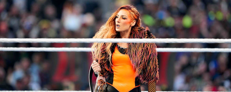 Becky Lynch ‘The Greatest Women’s Wrestler?&#39; Michael Cole Isn’t Saying it