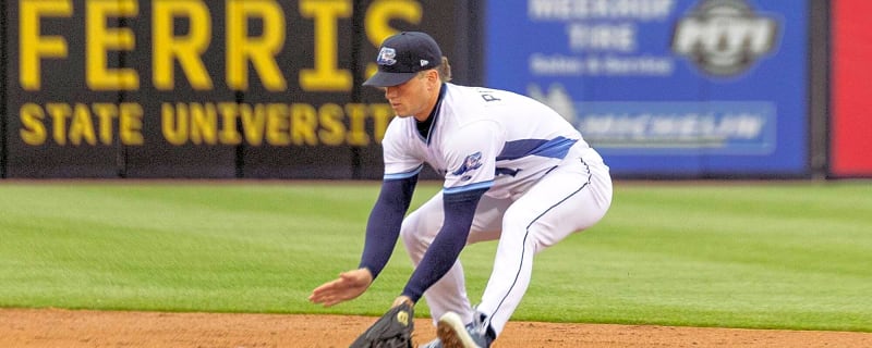 Head Down and Keep Working: How Izaac Pacheco Is Carving His Own Path to the Majors