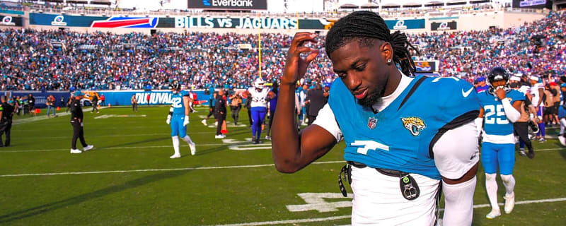 Jaguars Looking To Get Back Into First Round Using Brian Thomas Jr.?