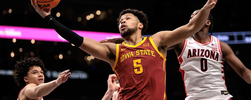 Iowa State Announces Next Step to See if Joshua Jefferson Can Play in the Sweet 16