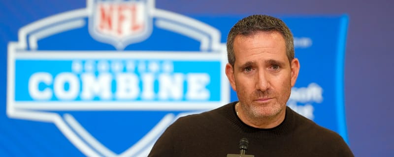 Eagles GM Howie Roseman: ‘A.J. Brown Is A Member Of The Philadelphia Eagles’