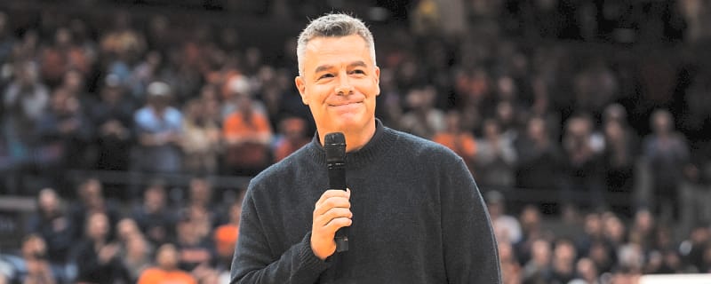 Ex-Virginia coach Tony Bennett hired for an NBA job