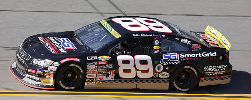 Bobby Dale Earnhardt Scores Emotional P9 at Daytona in Career‑Best Breakthrough Run