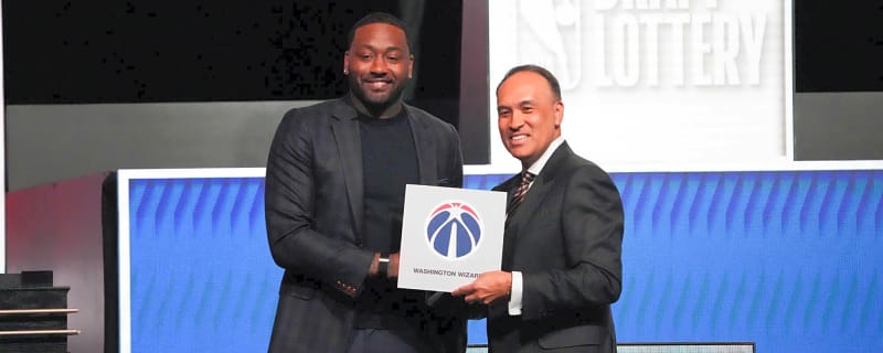 Wizards may be having second thoughts about the No. 1 pick