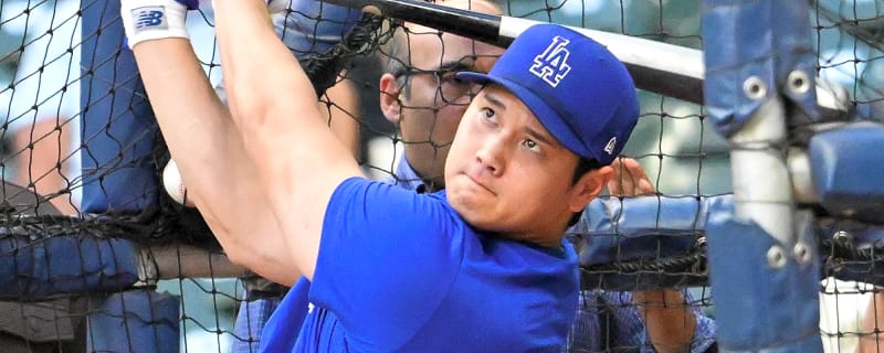 Dodgers considering drastic move with Shohei Ohtani after falling to 0-2 in NLCS