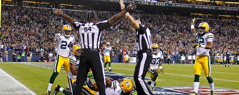 Revisiting the last time the NFL used replacement refs in 2012 amid concerns about potential lockout