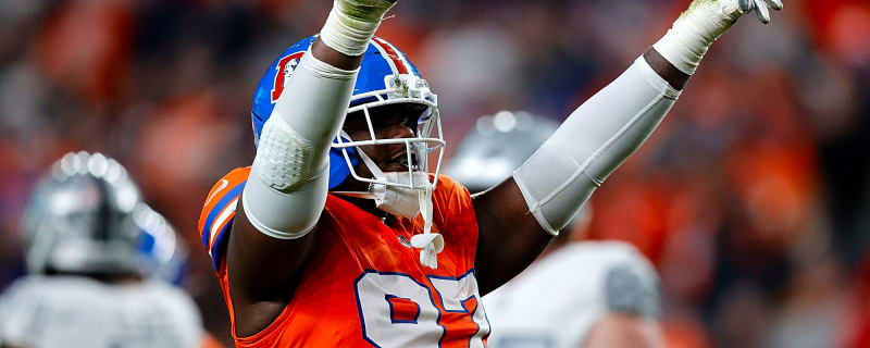 Broncos Extending DT Malcolm Roach