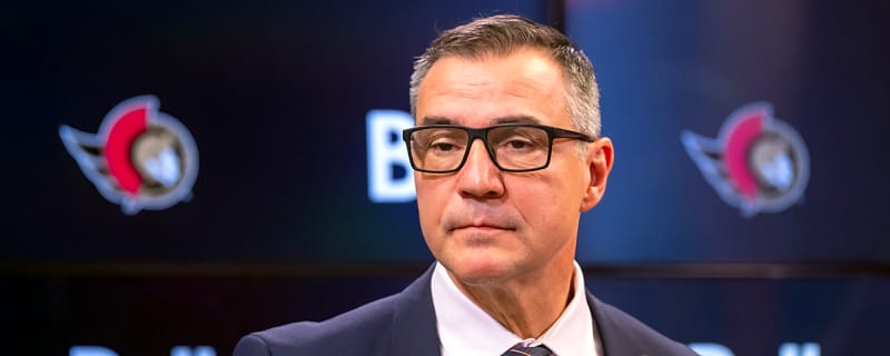 Senators Still Looking To Buy At Trade Deadline